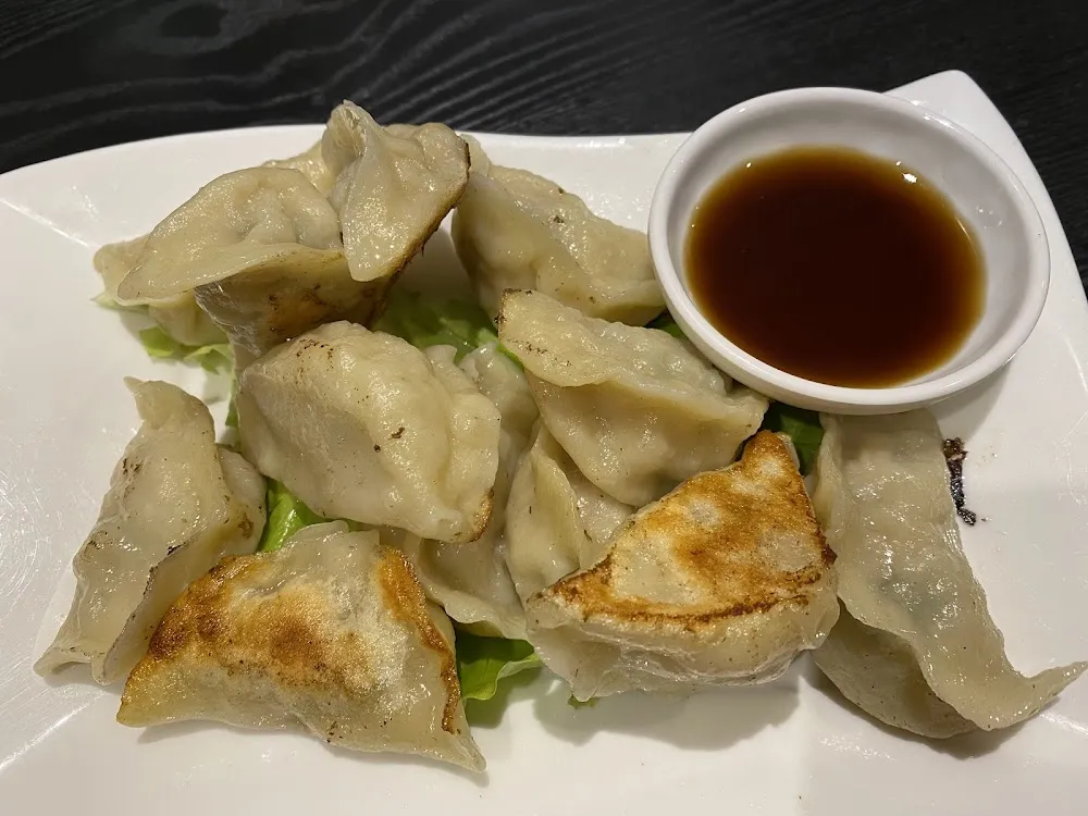 Gyoza Japonais