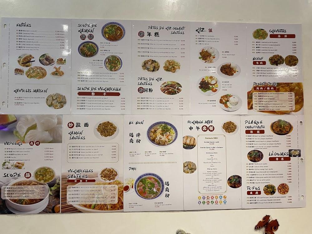 Face à Face - Menu Image 2